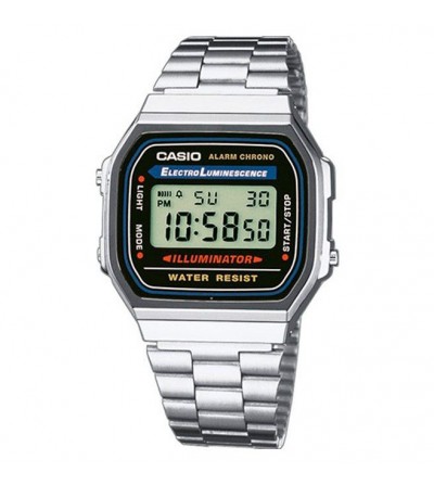 Reloj Casio A168WA-1YES