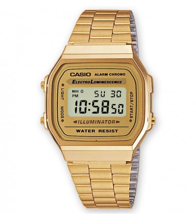 Reloj Casio A168WG-9EF