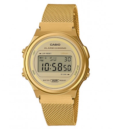 Reloj Casio A171WEMG-9AEF