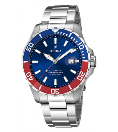 Reloj FESTINA AUTOMATIC...