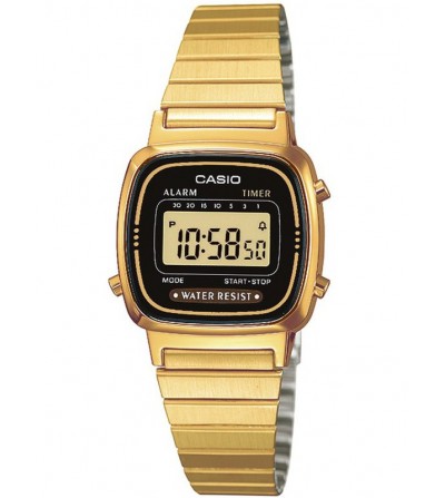 Reloj Casio LA670WEGA-1EF