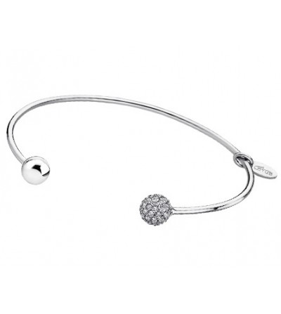 Pulsera plata LOTUS SILVER...