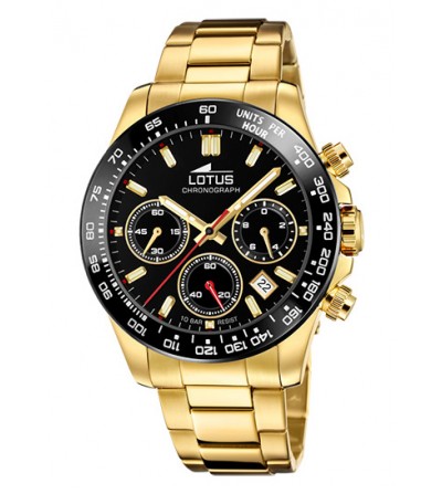 Reloj LOTUS HOMBRE CHRONO...