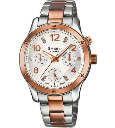 Reloj Casio Sheen...