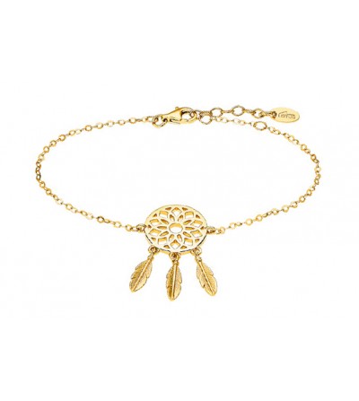 Pulsera plata LOTUS SILVER...