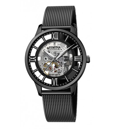 Reloj Festina SKELETON...