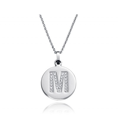 Collar VICEROY LETRA "M"...