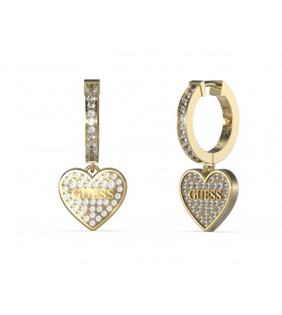 Pendientes GUESS HUGGIE ME...