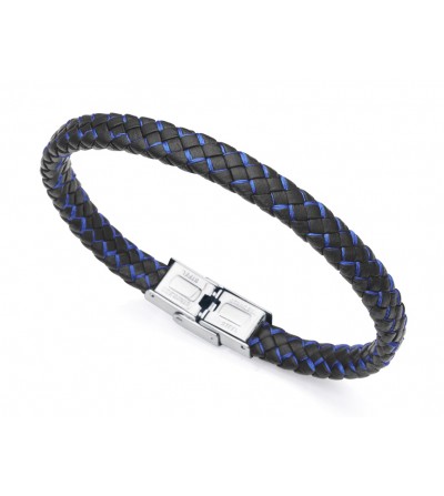 PULSERA VICEROY PIEL HOMBRE...