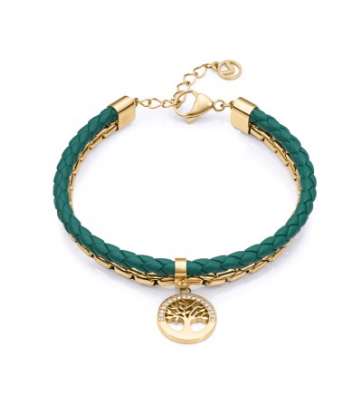 Pulsera acero VICEROY ARBOL...