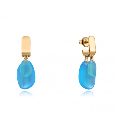Pendientes plata VICEROY...