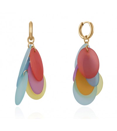 Pendientes VICEROY ACERO...