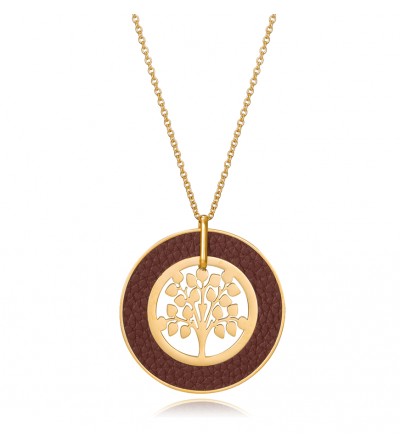 Collar acero VICEROY ARBOL...