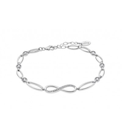 Pulsera plata LOTUS SILVER...