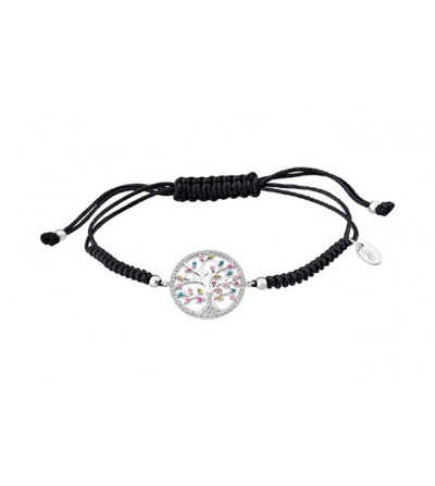 Pulsera plata LOTUS SILVER...