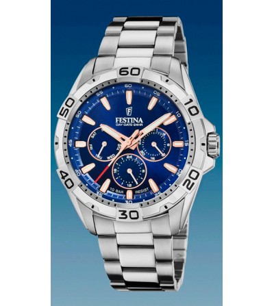Reloj FESTINA MULTIFUNCIÓN...