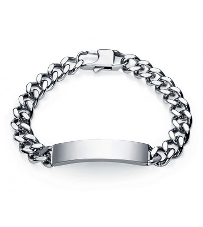 Pulsera acero VICEROY CHAPA...