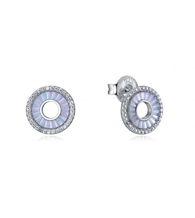 Pendientes plata VICEROY...