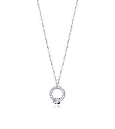 Collar plata VICEROY MUJER...