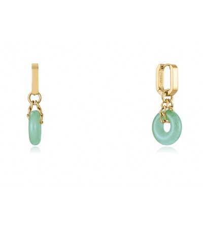 Pendientes acero VICEROY...