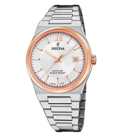 Reloj FESTINA SWISS MADE...