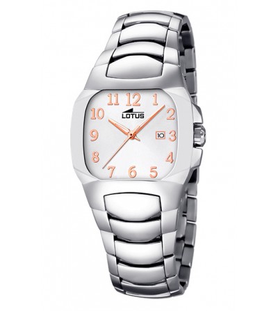 Reloj LOTUS CODE MUJER 15513/H