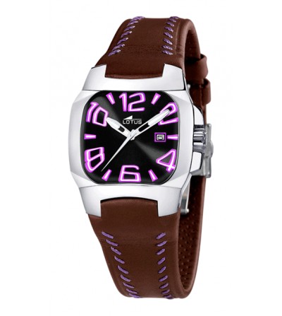 Reloj LOTUS CODE MUJER 15509/7