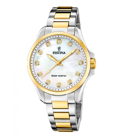 Reloj FESTINA MUJER SOLAR...