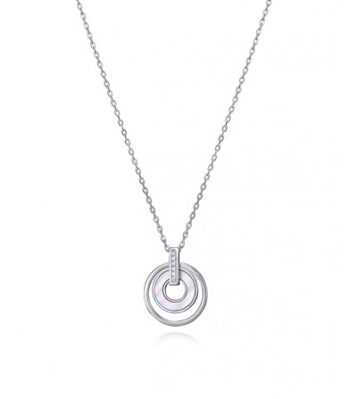 Collar plata VICEROY MUJER...