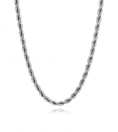 Collar acero VICEROY CORDÓN...