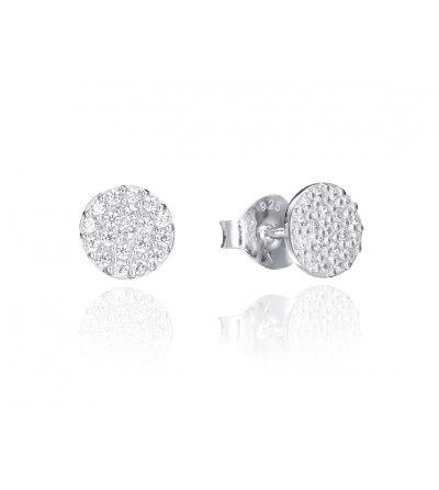 Pendientes plata VICEROY...