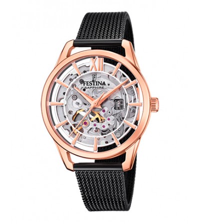 Reloj FESTINA SKELETON...