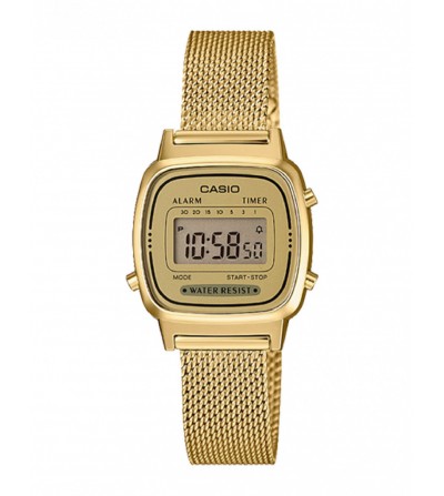 Reloj CASIO VINTAGE MUJER...