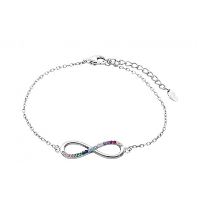 Pulsera plata LOTUS SILVER...