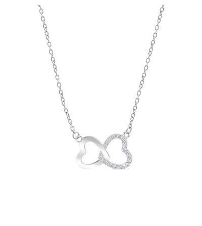 Collar plata LOTUS SILVER...