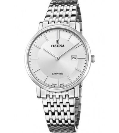 Reloj Festina Swiss Made...