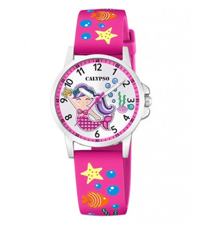 Reloj Calypso niña K5782/3