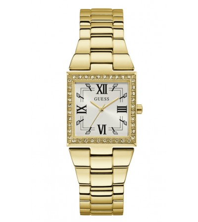 Reloj GUESS CHATEAU dorado...