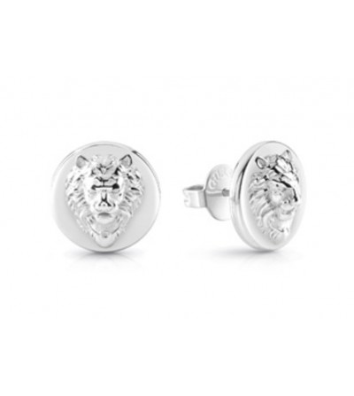 Pendientes GUESS LION HEAD...