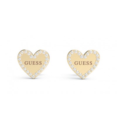 Pendientes GUESS HEART TO...