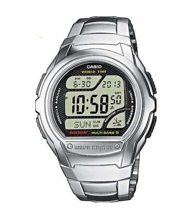 Reloj CASIO RADIO...
