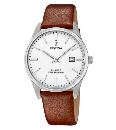 Reloj FESTINA CLASSIC F20512/2