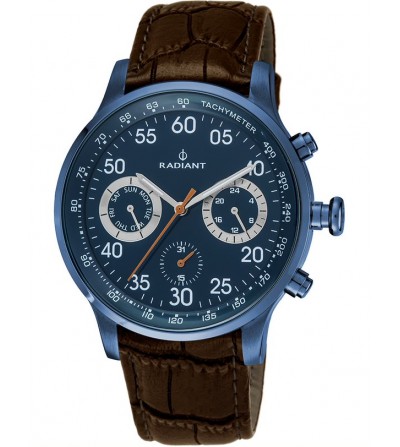 Reloj RADIANT TRACKING BLUE...